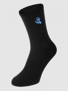 Носки Santa Cruz Screaming Mini Hand Socken, black