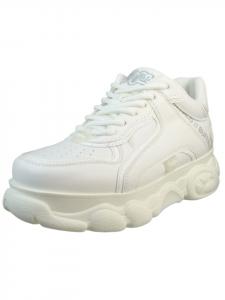 Кроссовки на шнуровке Buffalo, цвет sneaker weiß