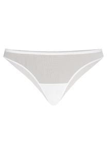 Трусы Teyli Brasilianische s aus Mesh Tati, белый