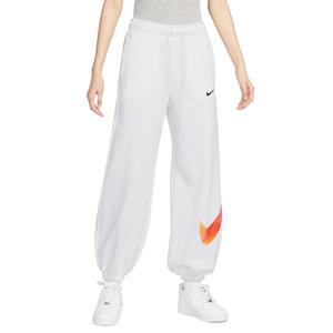 Nike Спортивные вязаные спортивные штаны Women's White