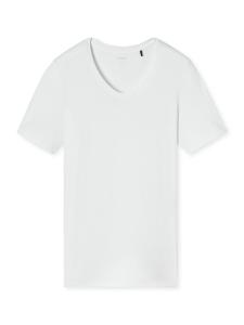 Рубашка SCHIESSER Premium Modal, белый