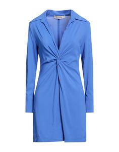 Мини-платье Jucca, лазурный