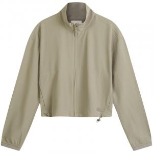 Короткое пальто женское Calvin Klein, коричневый