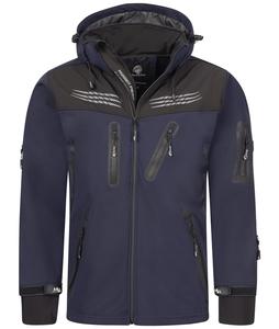 Куртка Rock Creek Jacke, темно-синий