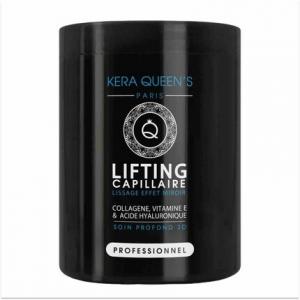 Kera Queen's Коллаген и гиалуроновая кислота Капиллярный лифтинг 1000мл
