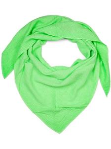 Шарф styleBREAKER, цвет neongrün