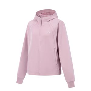 Фитнес серия толстовка women's LINING, фиолетовый