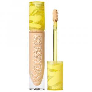 Kosas Revealer Super Creamy + осветляющий консилер с кофеином и гиалуроновой кислотой, Tone 6.5 O