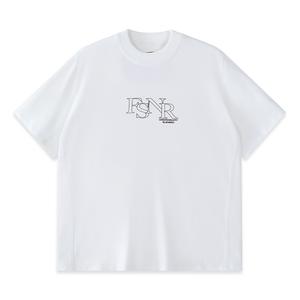 FILA FUSION Футболка женская стандартная белая