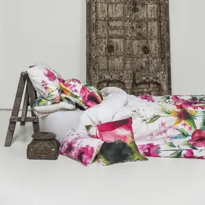 Пододеяльник Cassia 200 x 200 см 100% хлопок Сделано в Европе HAPPY FRIDAY S.L.