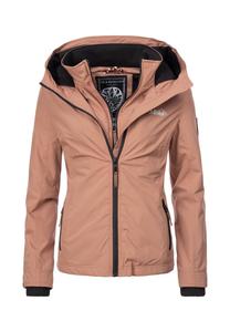 Жакет MARIKOO, цвет Terracotta