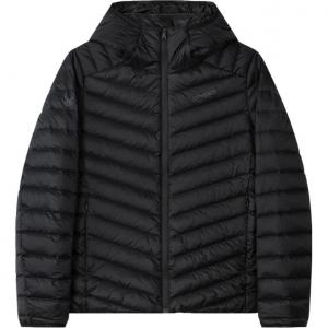 Пуховик женский Spyder, черный