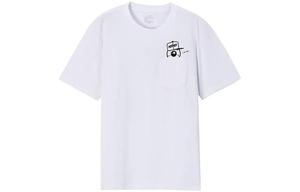 Футболка мужская с круглым вырезом Moderate 361°, белый