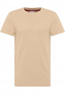 MUSTANG Футболка 'Allen' в цвете Sand