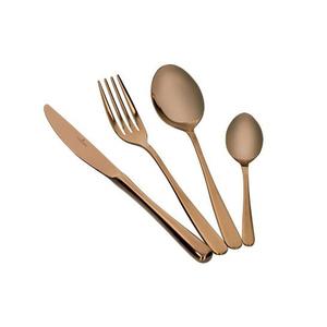 Набор столовых приборов Mondex, медный