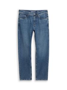 TOM TAILOR DENIM Джинсы Regular 'WAYLEN' в синем дениме