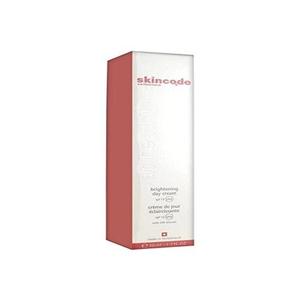Skincode 1600 Alpine White Осветляющий дневной крем с SPF15