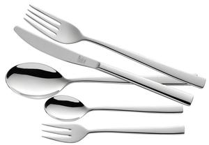 Столовые приборы Zwilling БЕЛА 18/10 нержавеющая сталь 30 предм. Набор столовых приборов меню 435х315х50 мм