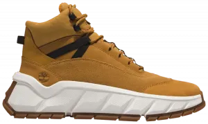 Мужские ботинки Timberland Turbo Hiker комбинированные на толстой подошве, оранжевый