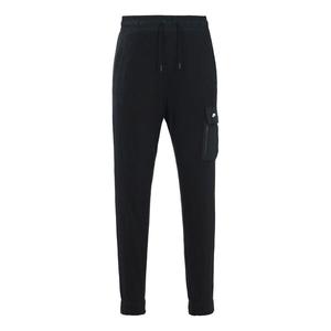 Брюки men's slim fit cargo casual sports pants/trousers/joggers black Nike, черный