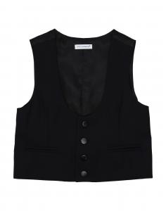 Жилет для мальчиков Dolce&Gabbana, черный