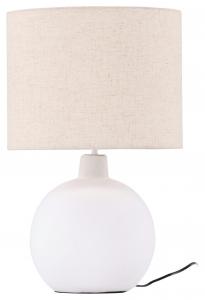 Настольная лампа P & B бежевый, 32/51/32 см