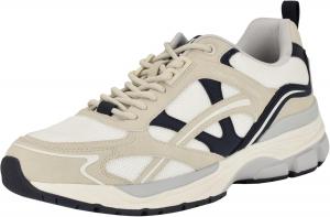 Кроссовки Calvin Klein Pacific для мужчин, Light Grey/Navy 050