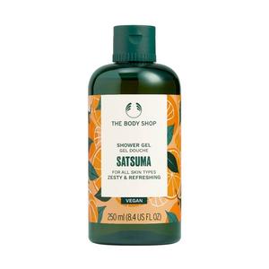 Сацума гель для душа The Body Shop, 250 мл