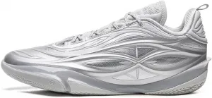 Мужские профессиональные баскетбольные кроссовки LI-NING Wade 808 серии, легкие, с высокой упругостью, модели ABAU013, ABAU047, ABAU065, ABAV015, ABAV045, серебряный