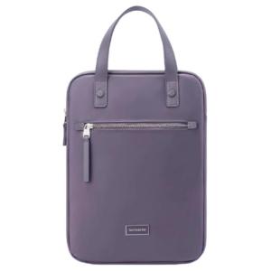 Samsonite Тканевый портфель унисекс фиолетовый