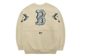 Детский свитшот MLB, Apricot