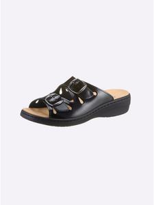 WITT WEIDEN Мюли Pantolette in schwarz