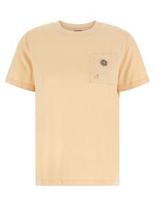 Футболка с цветком боке KENZO, розовый