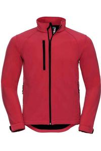Куртка Russell Soft Shell, красный