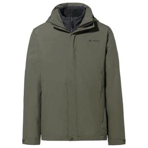 Caserina 3in1 куртка ii - двойная куртка Vaude, мультиколор