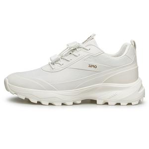 ZRO Мужские повседневные кеды низкие белые, цвет White