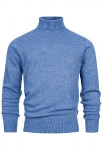 Свитер INDICODE JEANS INMargous, синий