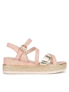 Эспадрильи JENNY LB-P1092-YLD, розовый