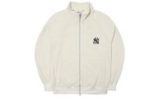 Куртка New York Yankees Velvet унисекс белый Mlb