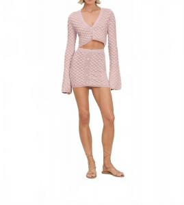 Юбка Ванесса в сиреневом цвете Devon Windsor