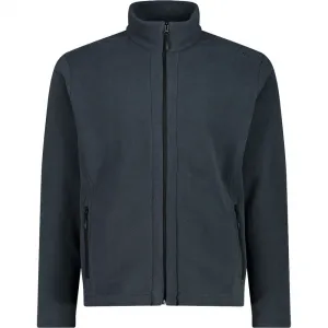 Флис CMP 33H1827 full zip, серый