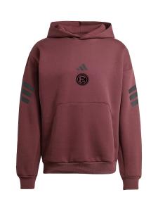 Спортивная толстовка ADIDAS PERFORMANCE Fortuna Düsseldorf, лиловый