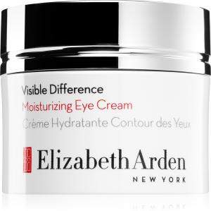 Увлажняющий крем для глаз Visible Difficile от морщин Elizabeth Arden, 15 мл