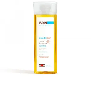 Гель для душа Ureadin calm oleogel protector Isdin, 200 мл.