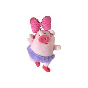 Очаровательный свинка чарм плюшевый кулон высота 14см Princess lovers