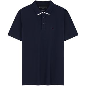 Мужская поло Tommy Hilfiger, синий