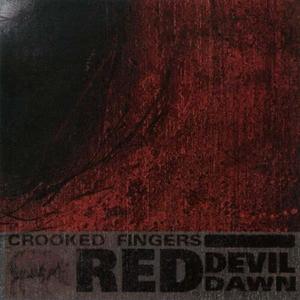CD диск Crooked Fingers: Red Devil Dawn