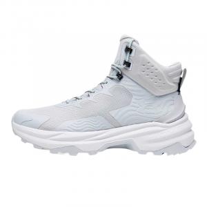 Высокие походные ботинки унисекс светло-серые Under Armour, Light Gray