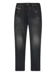 Джинсы 2023 D-Finitive Diesel, серый