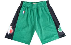 Шорты баскетбольные Mitchell & Ness мужские зеленые Mitchell Ness